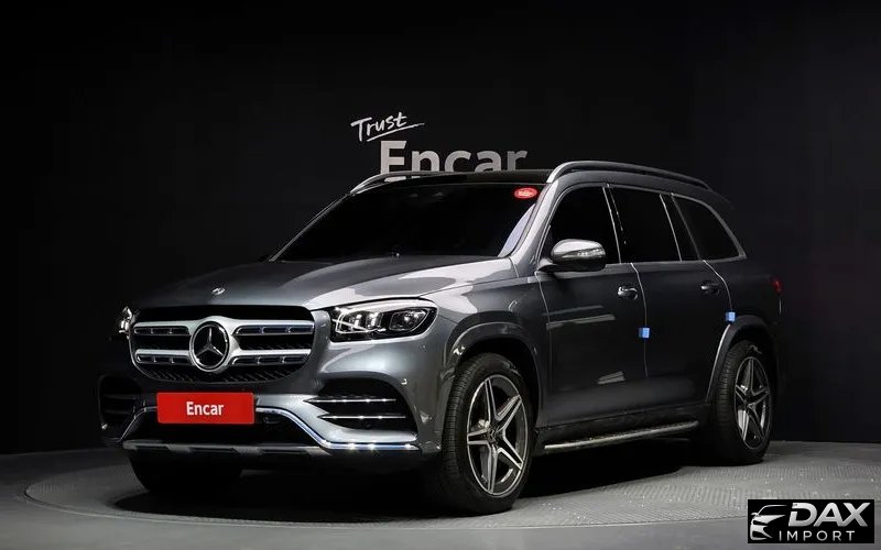 Mercedes-Benz GLS-Class GLS400d 4MATIC