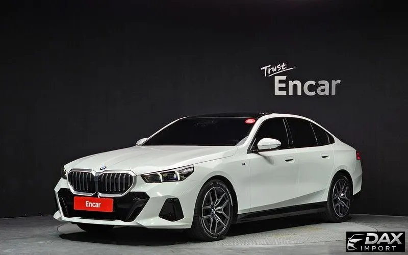 BMW 5-Series 520i M Sport