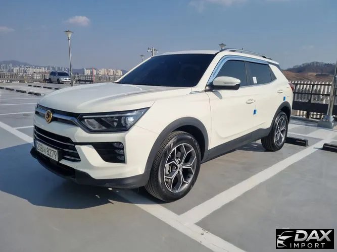 KG_Mobility_Ssangyong KORANDO Gasoline 1.5 2WD C5