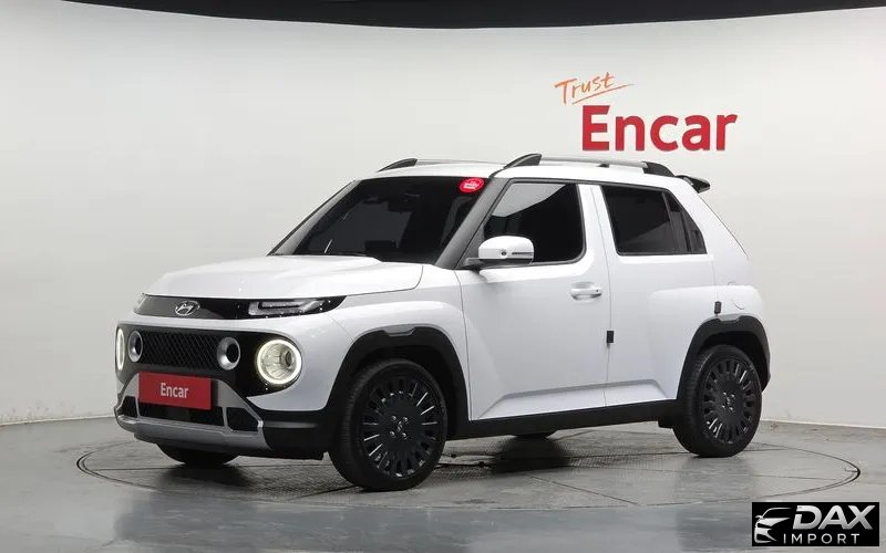 Hyundai Casper Turbo Inspiration