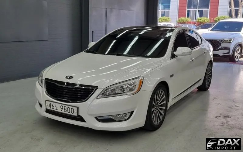 Kia K7 LPI VG270 Luxury