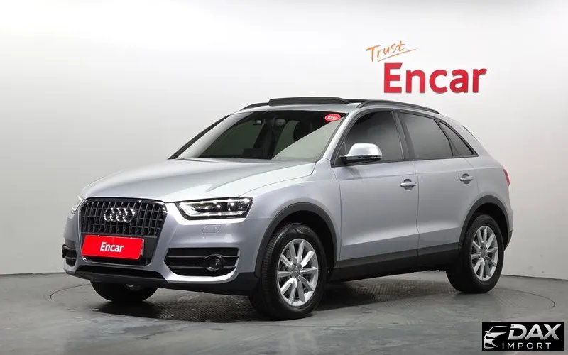 Audi Q3 30 TDI Quattro