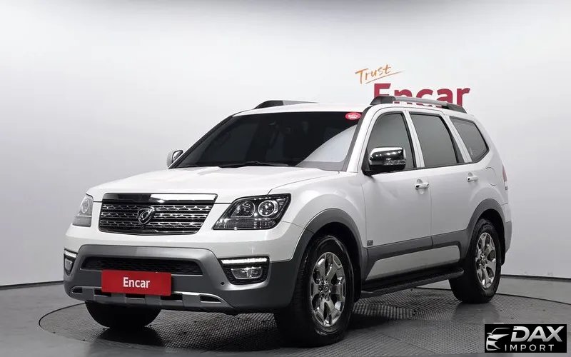Kia Mohave Diesel 3.0 4WD