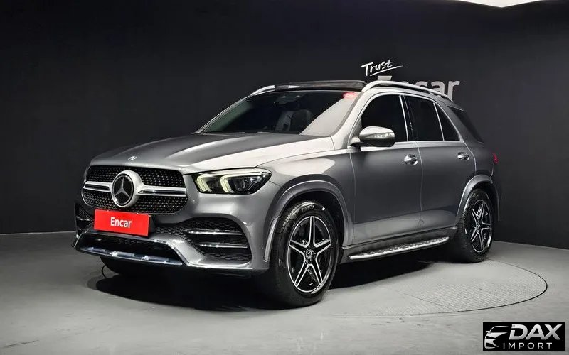 Mercedes-Benz GLE-Class GLE450 4MATIC