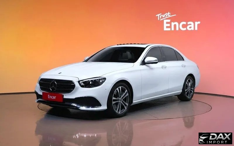 Mercedes-Benz E-Class E350 4MATIC Avantgarde