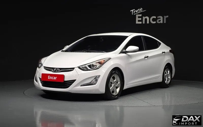 Hyundai AVANTE 1.6 GDi Smart