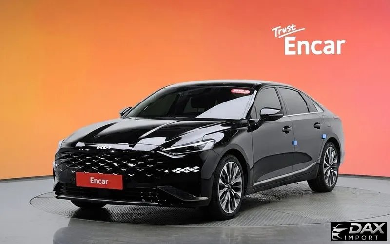 Kia K8 2.5 Gasoline 2WD