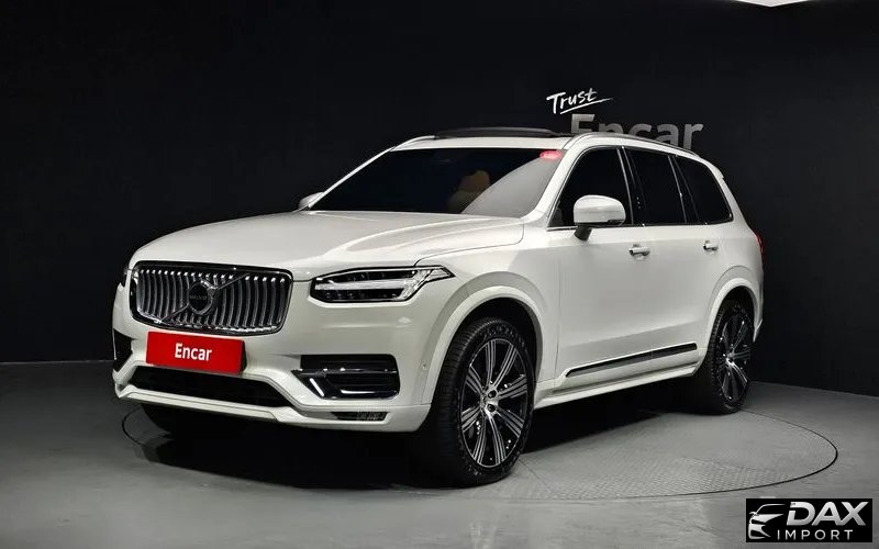 Volvo XC90 B6 Ultimate Bright