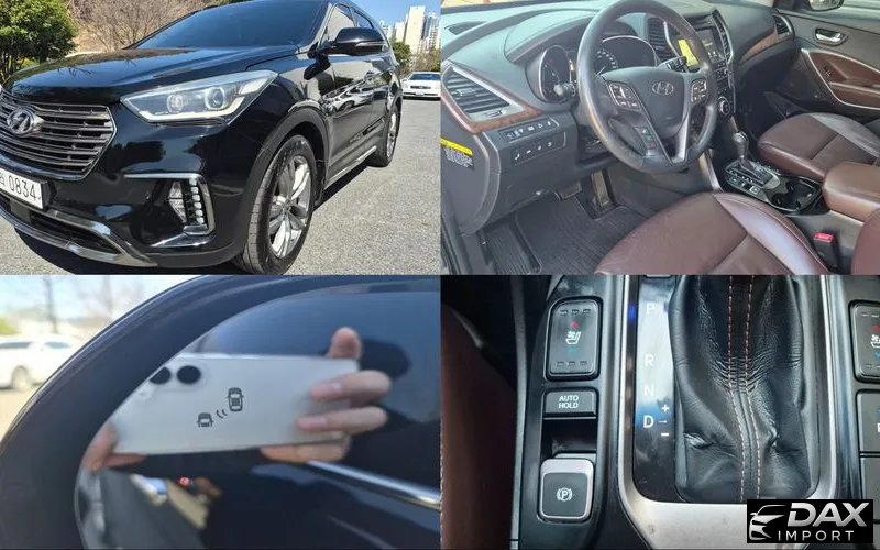 Hyundai Maxcruz Diesel 2.2 2WD