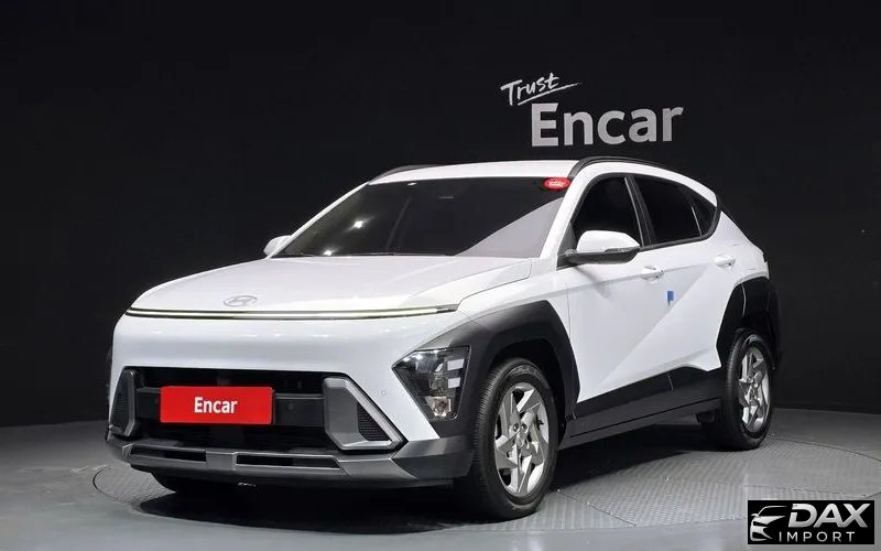 Hyundai Kona Gasoline 1.6 Turbo 2WD
