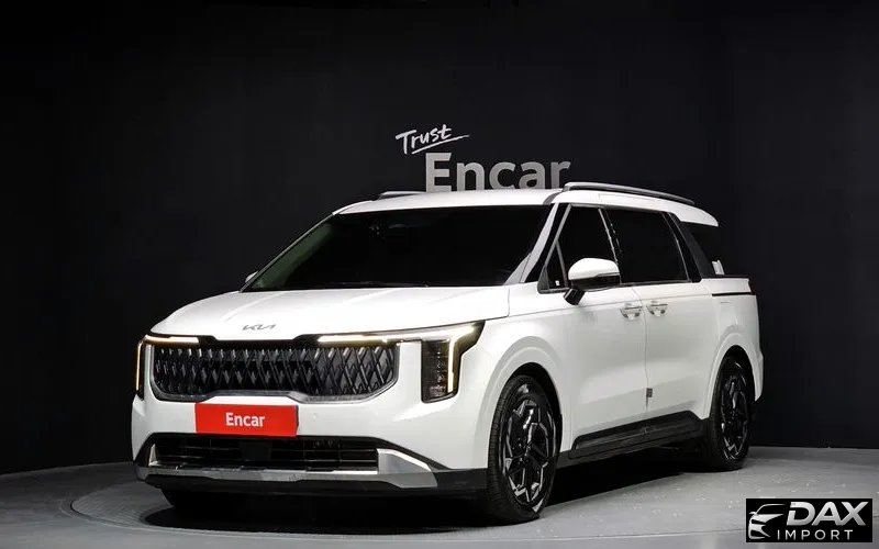Kia Canival 9-Seater Noblesse