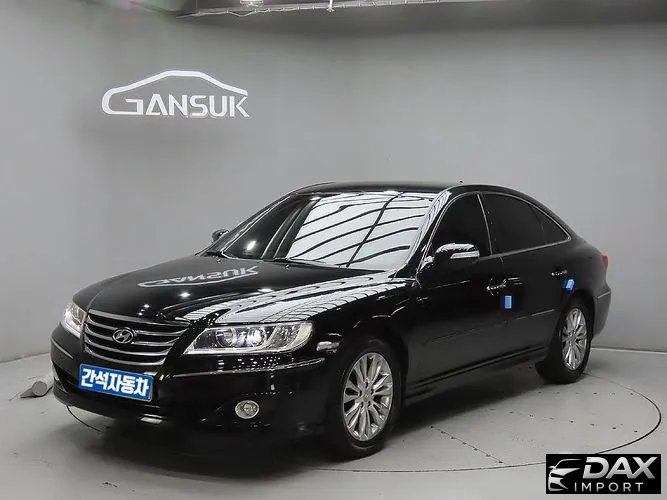 Hyundai Grandeur Q270 Luxury