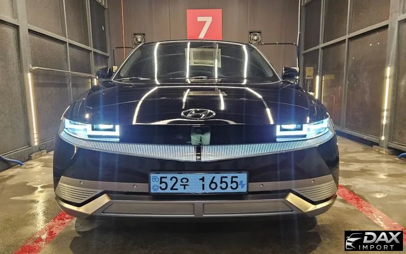 Hyundai Ioniq5 Long range