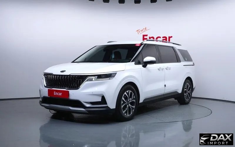 Kia Canival 9-Seater Prestige