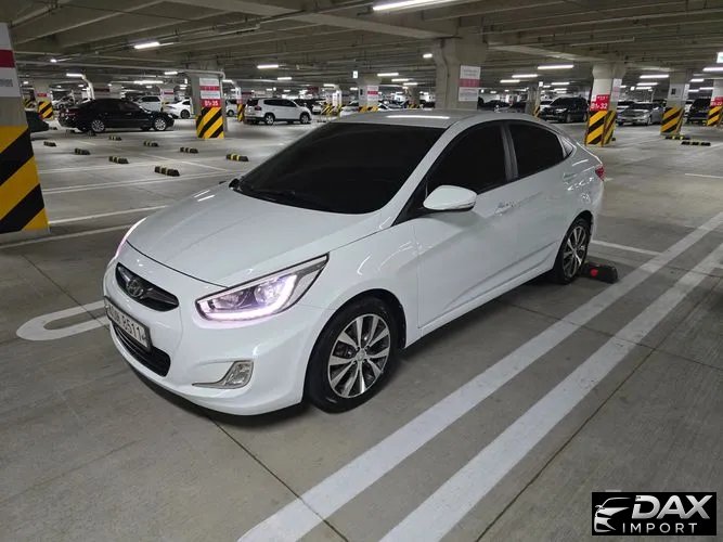 Hyundai Accent 1.4 VVT Premium