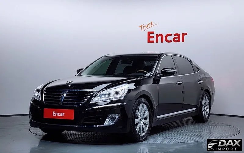 Hyundai Equus VS380