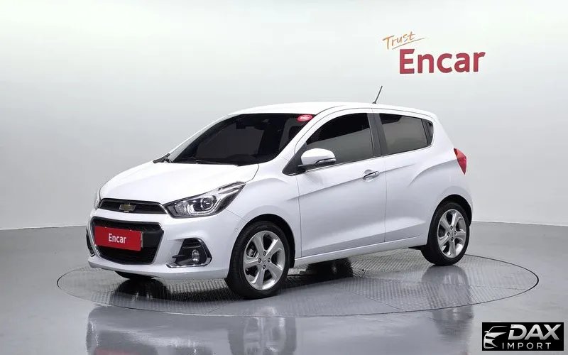 ChevroletGMDaewoo Spark LTZ