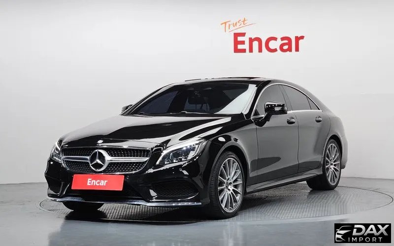 Mercedes-Benz CLS-Class CLS400