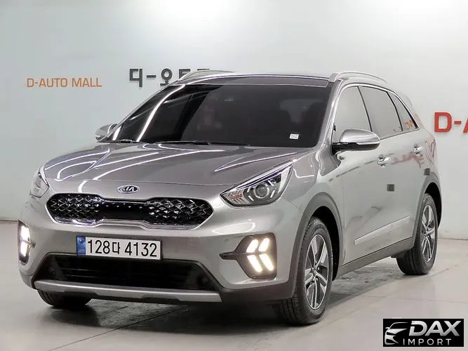 Kia Niro 1.6 HEV