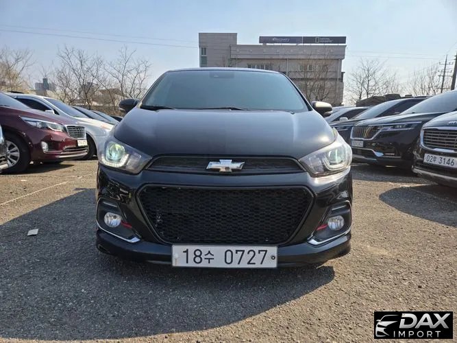 ChevroletGMDaewoo Spark LTZ