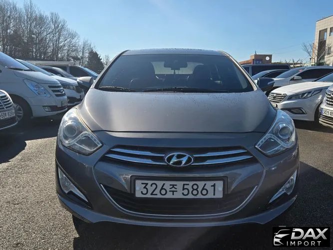 Hyundai i40 2.0 GDi