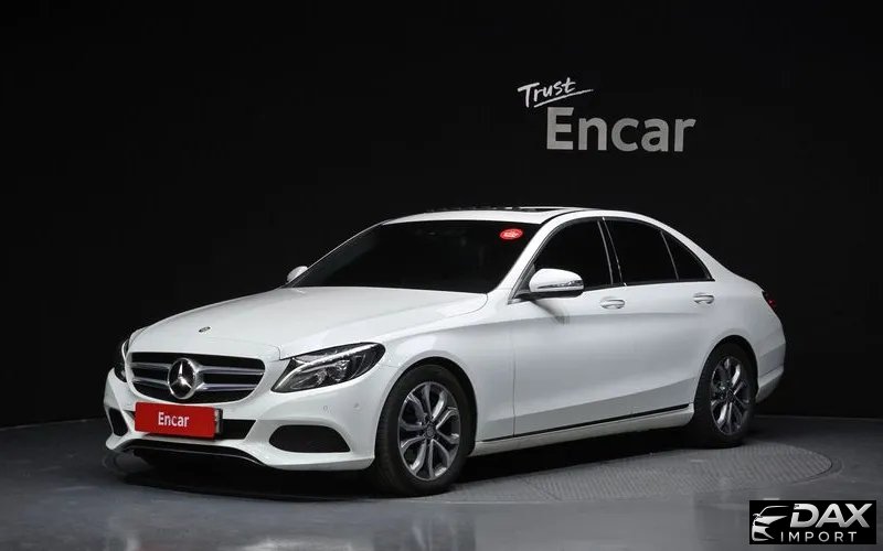 Mercedes-Benz C-Class C220 d Avantgarde