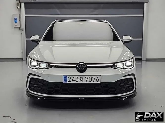 Volkswagen Golf 2.0 GTI