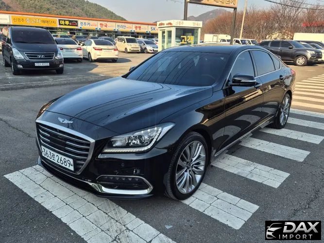 Genesis G80 3.3 GDI AWD