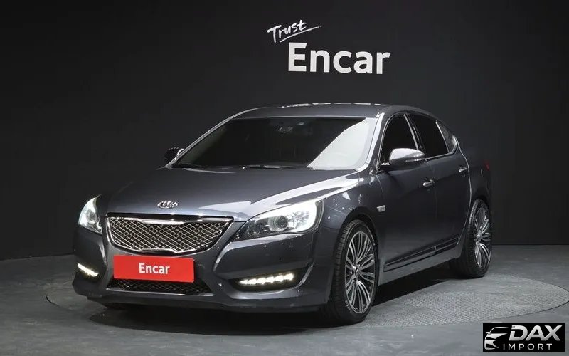 Kia K7 LPI VG270 Prestige