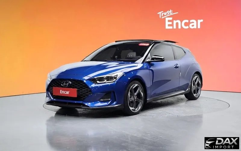 Hyundai Veloster 1.6 Turbo Sport