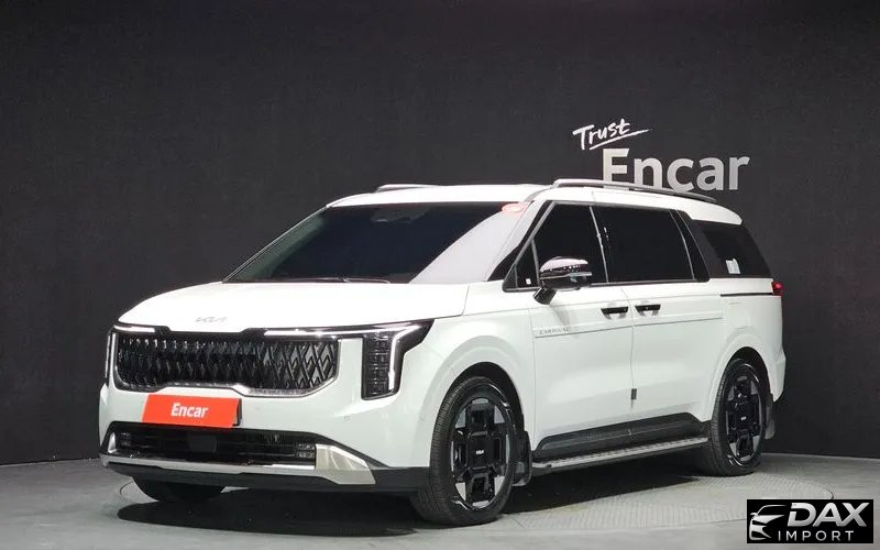 Kia Canival 9-Seater Noblesse