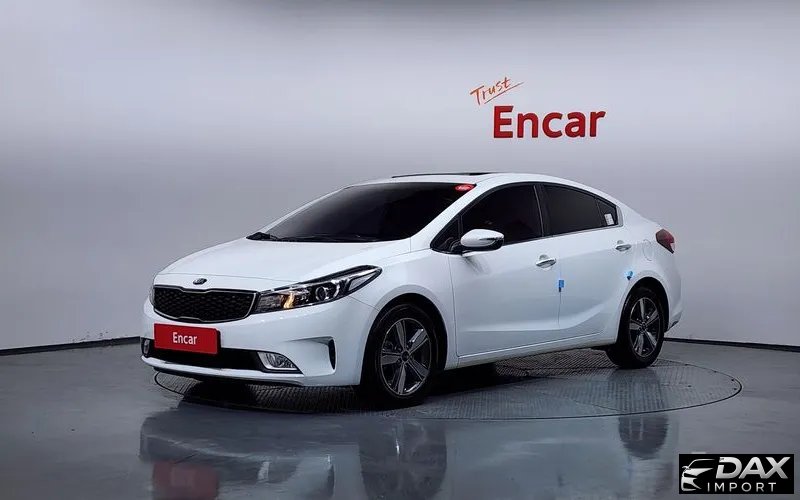 Kia K3 Diesel Trendy