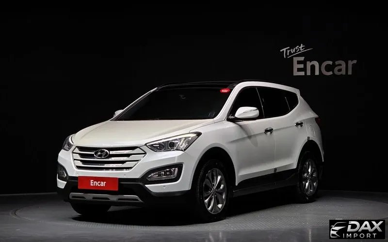 Hyundai Santafe Diesel(e-VGT) 2.0 2WD Exclusive