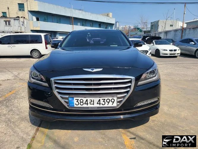 Hyundai Genesis G330 Premium