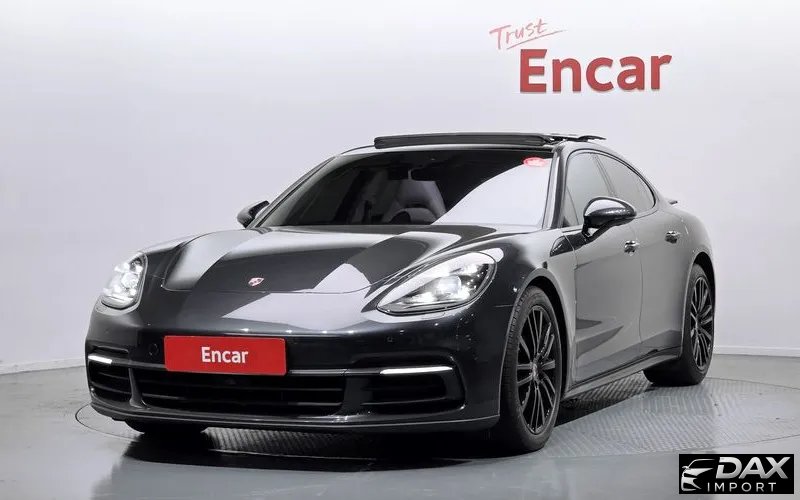 Porsche Panamera 3.0 AWD