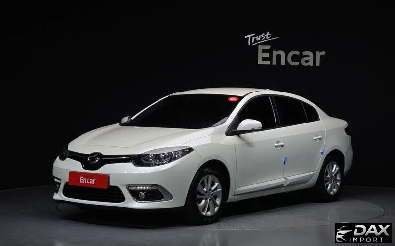 Renault-KoreaSamsung SM3 SE Plus