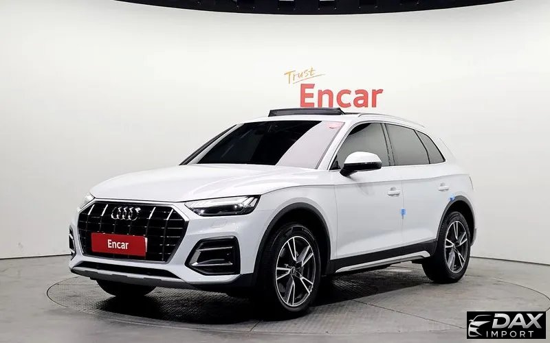 Audi Q5 45 TFSI Quattro