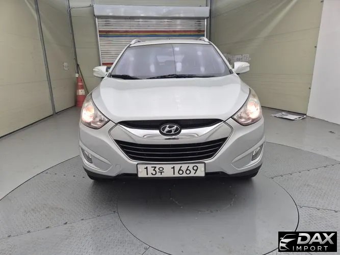 Hyundai Tucson Diesel 2WD LX20