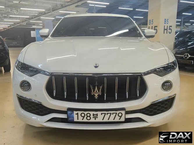 Maserati Levante 2.0 GT AWD