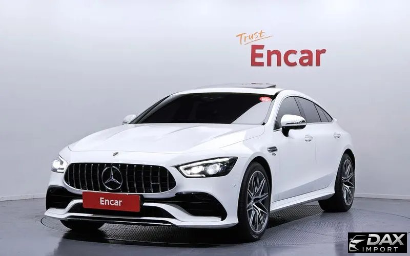Mercedes-Benz AMG GT 4Door 43 4MATIC+