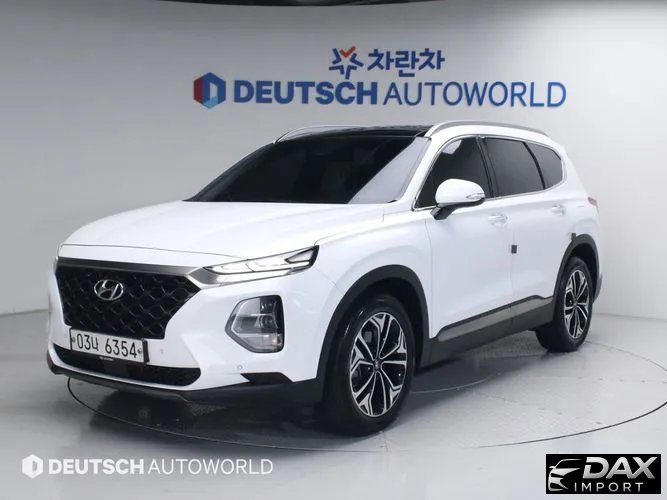 Hyundai Santafe Diesel 2.0 2WD