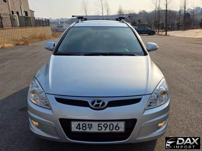 Hyundai i30 1.6 VVT Premier