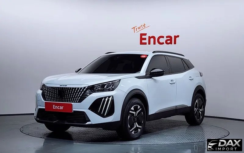 Peugeot 2008 1.5 BlueHDi GT