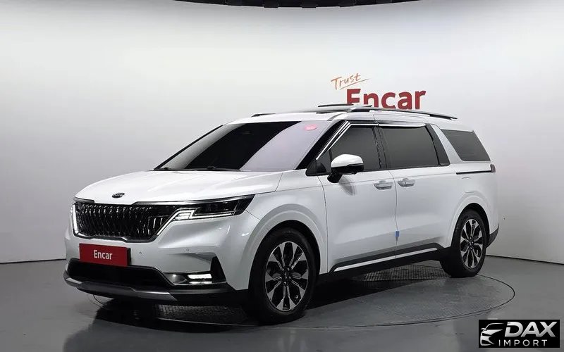 Kia Canival 9-Seater Signature