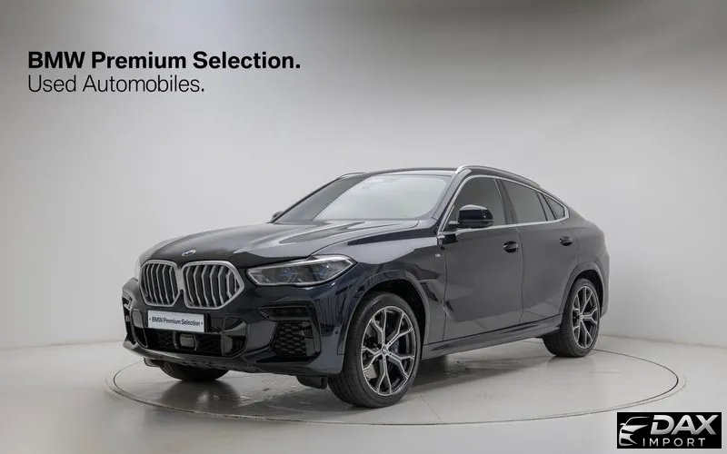 BMW X6 xDrive30d M Sport