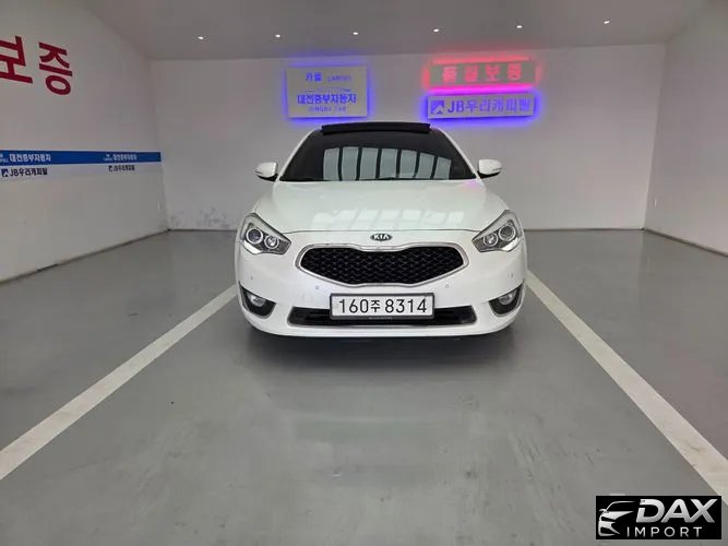 Kia K7 LPI 3.0 Luxury