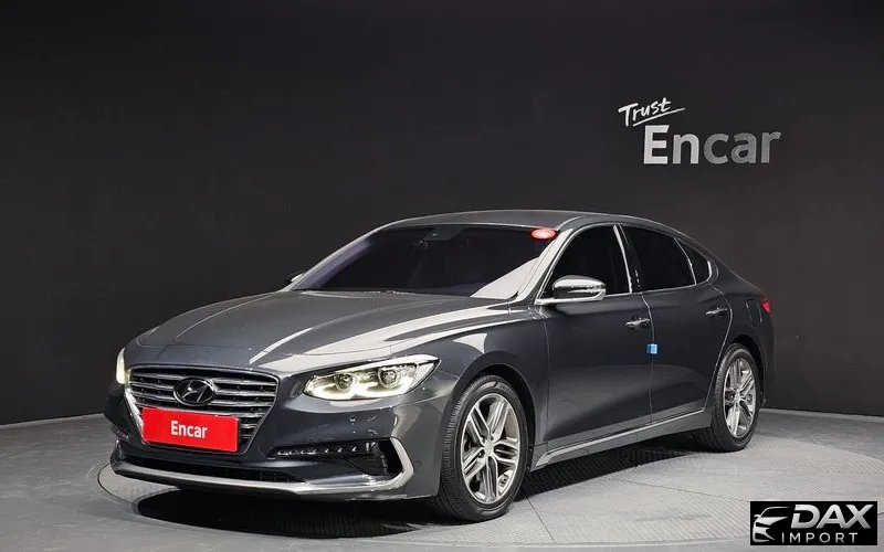 Hyundai Grandeur 2.4 Premium
