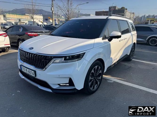 Kia Canival 9-Seater Prestige