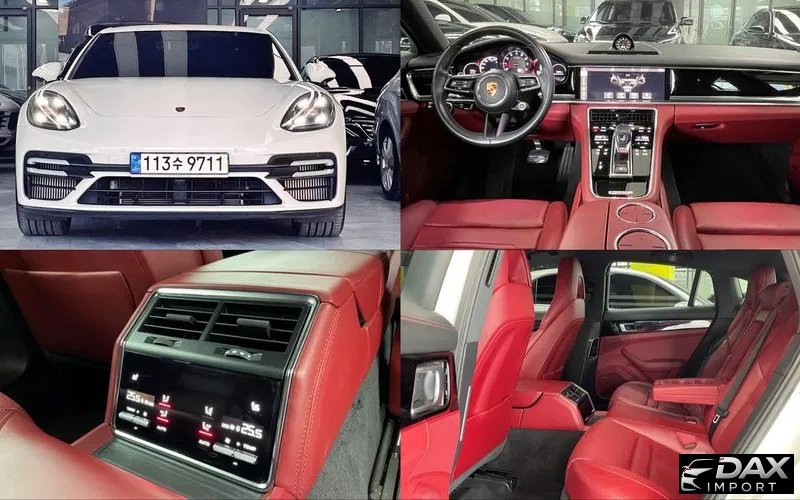 Porsche Panamera 2.9 AWD