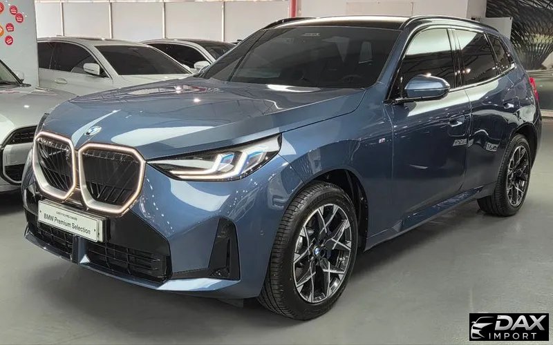 BMW X3 xDrive 20 M Sport